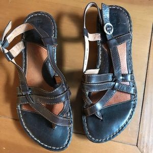 Like new Born sandals